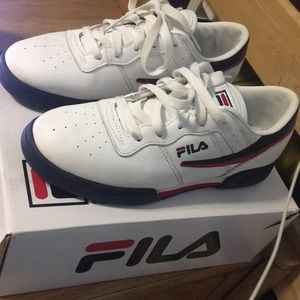 Fila Sneakers size 6 in boys